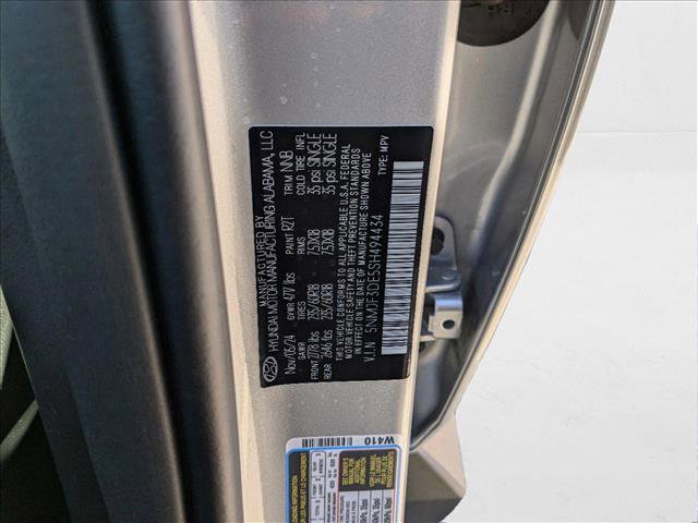 New 2025 Hyundai Tucson XRT FWD image 22