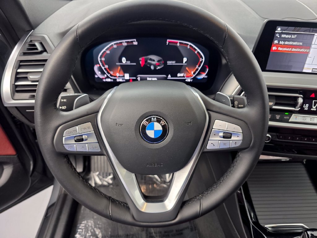 Certified 2024 BMW X3 sDrive30i w/ Convenience Package RWD image 18