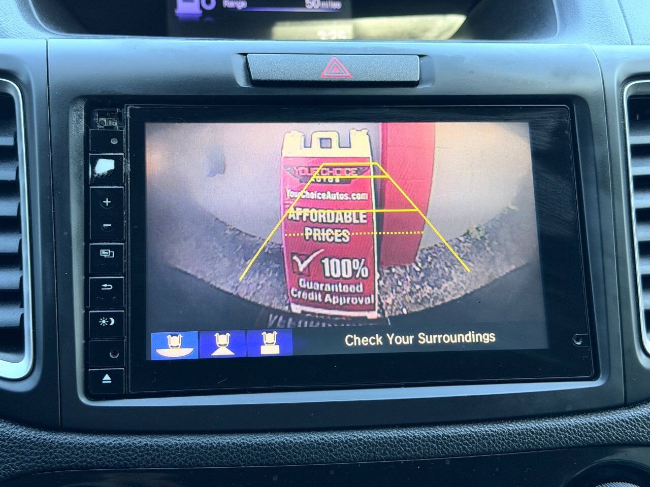 Used 2016 Honda CR-V Touring image 42