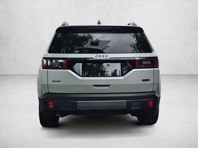 New 2026 Jeep Cherokee Overland w/ Advanced Pro Tech Group AWD/4WD image 8