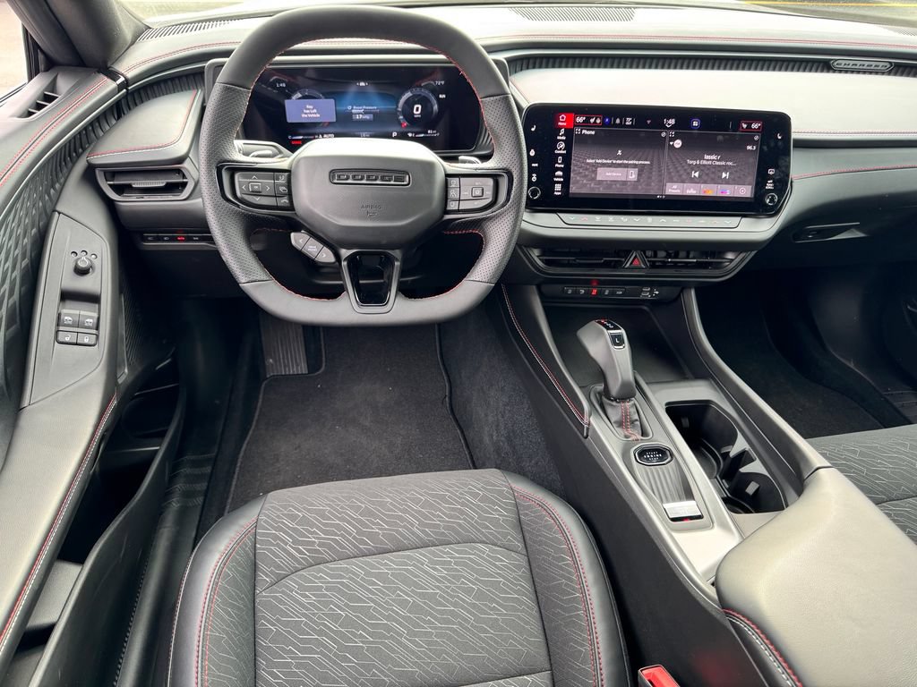 New 2026 Dodge Charger Scat Pack w/ Blacktop Package AWD/4WD image 17