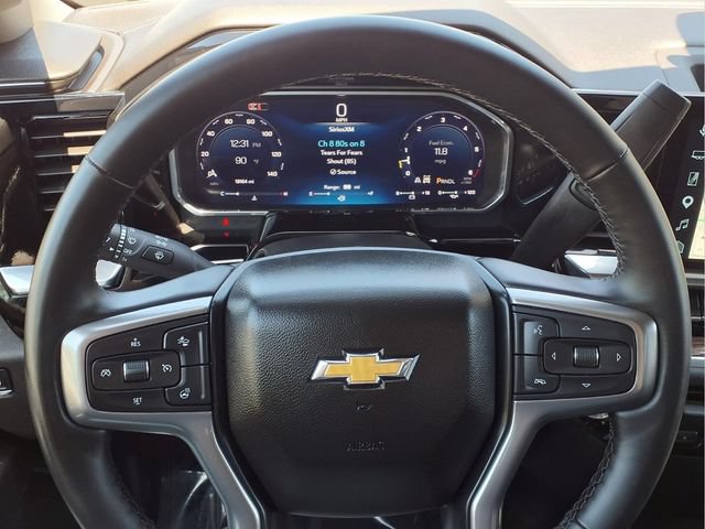 Used 2026 Chevrolet Silverado 1500 LT AWD/4WD image 16