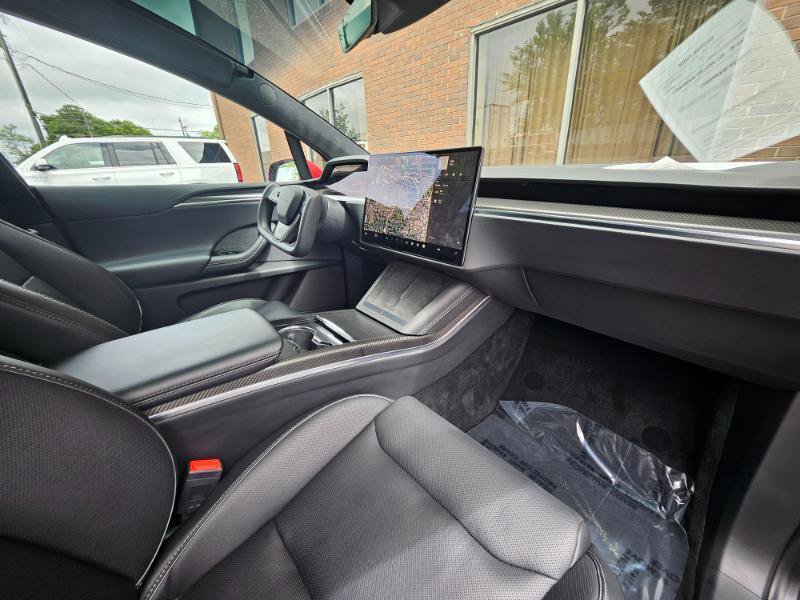 Used 2023 Tesla Model X Plaid AWD/4WD image 60