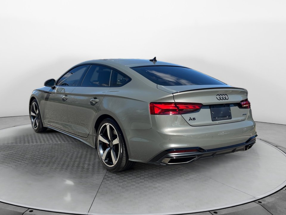 Used 2023 Audi A5 2.0T Premium Plus w/ Premium Plus image 5