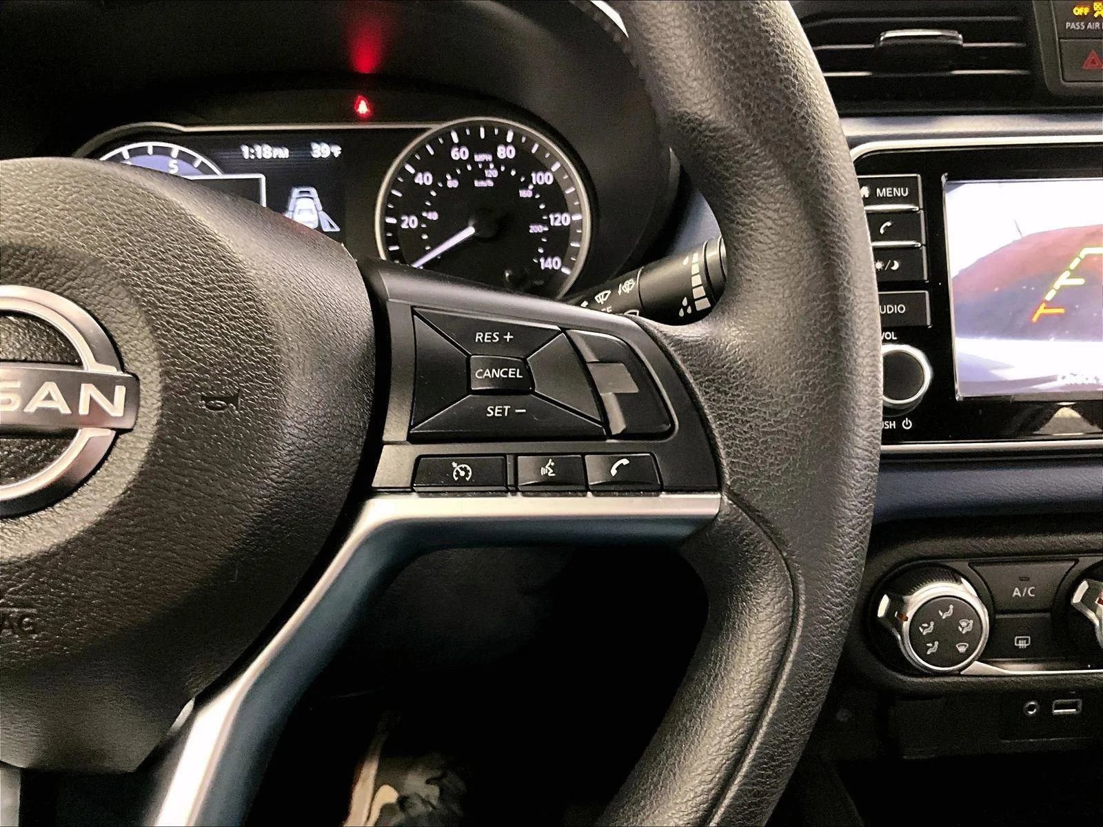 Used 2023 Nissan Versa SV image 18