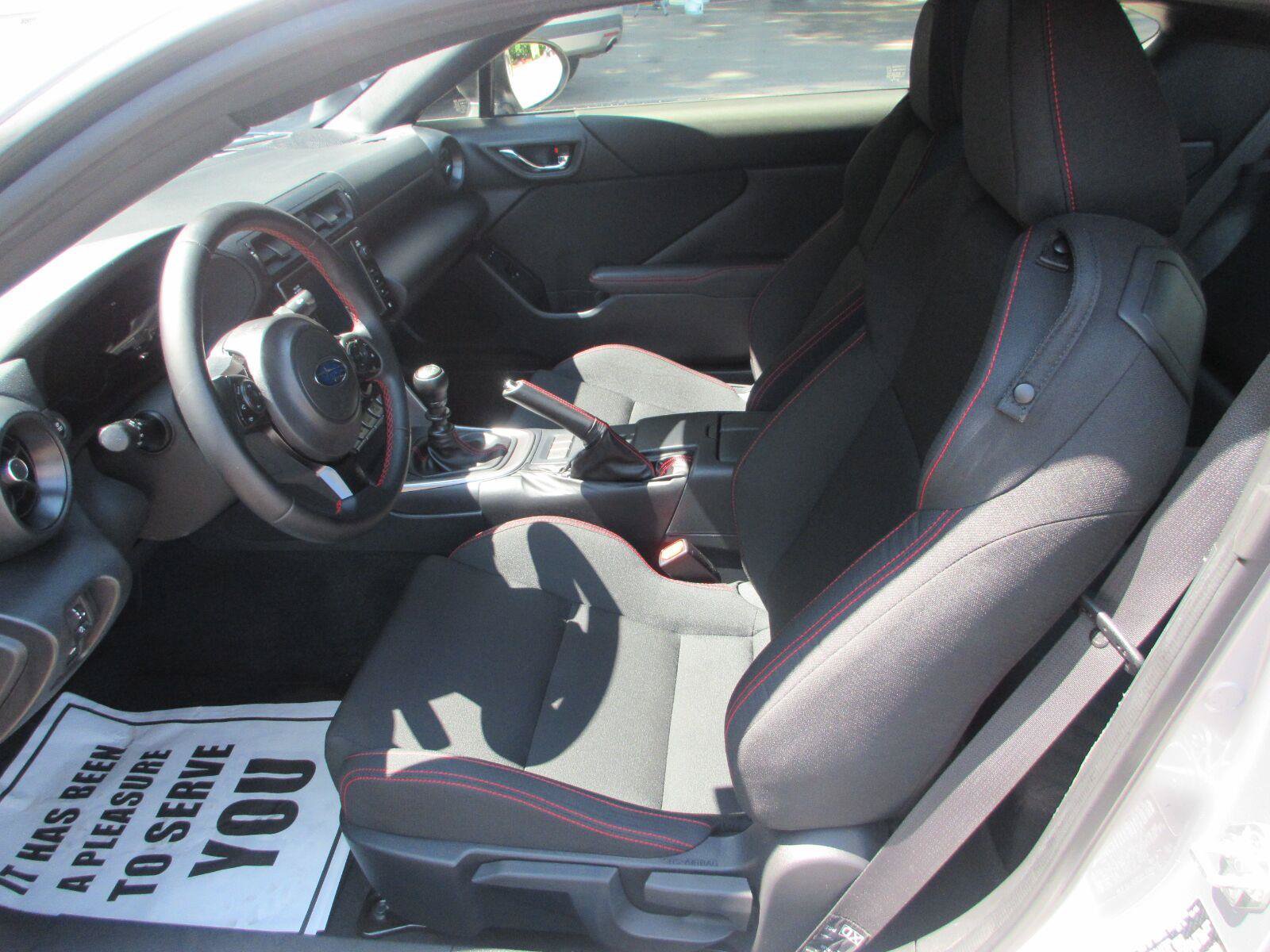 Used 2024 Subaru BRZ Premium RWD image 9