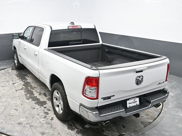 Used 2021 RAM 1500 Big Horn image 27