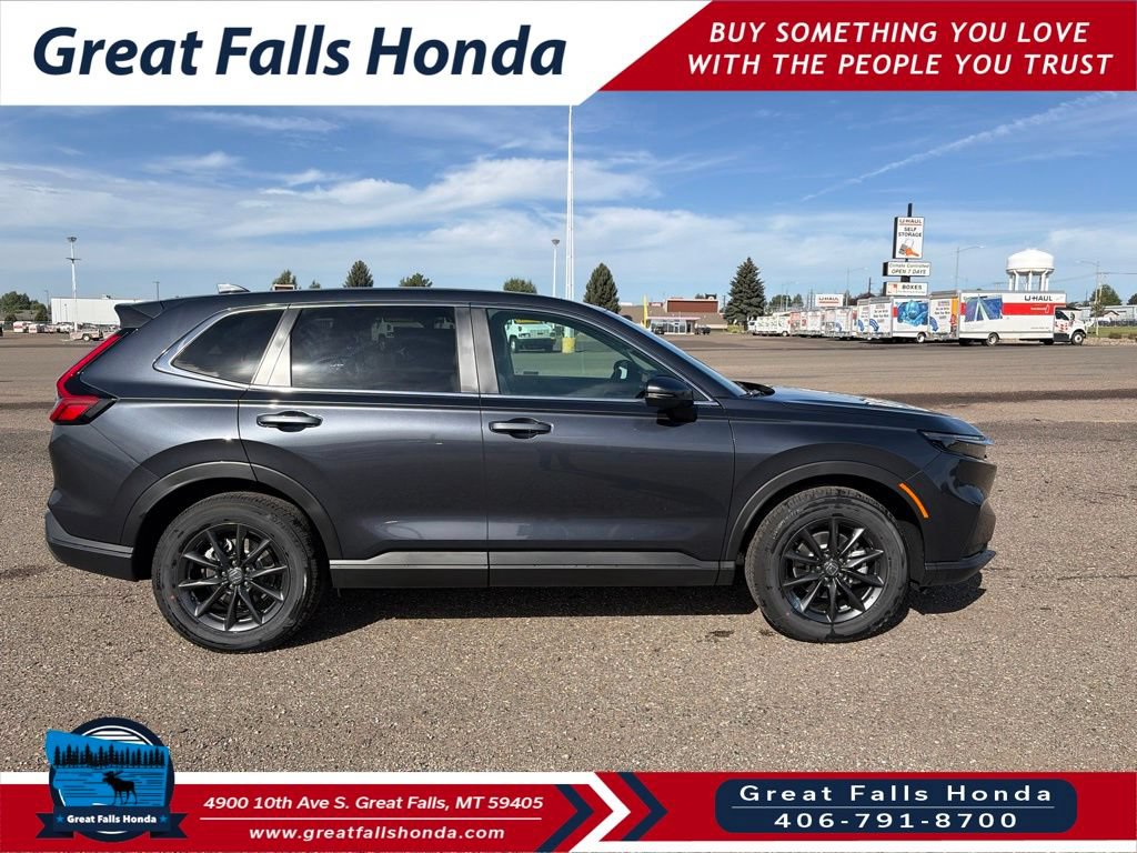 New 2026 Honda CR-V EX-L image 8
