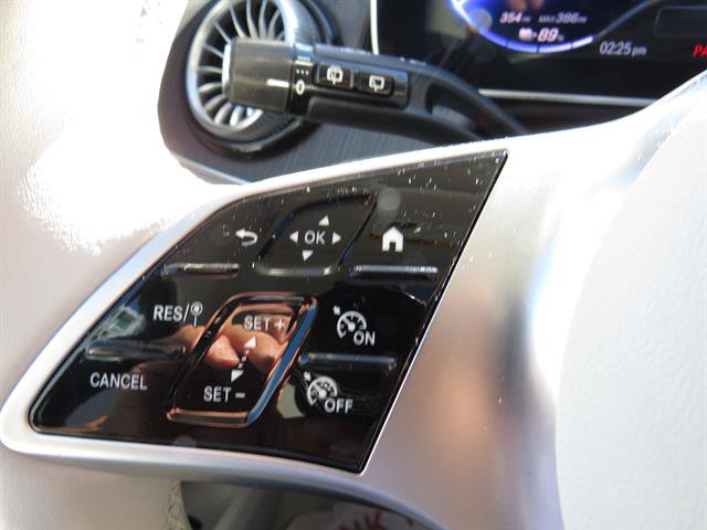 Certified 2023 Mercedes-Benz EQE 350+ 4MATIC SUV image 11