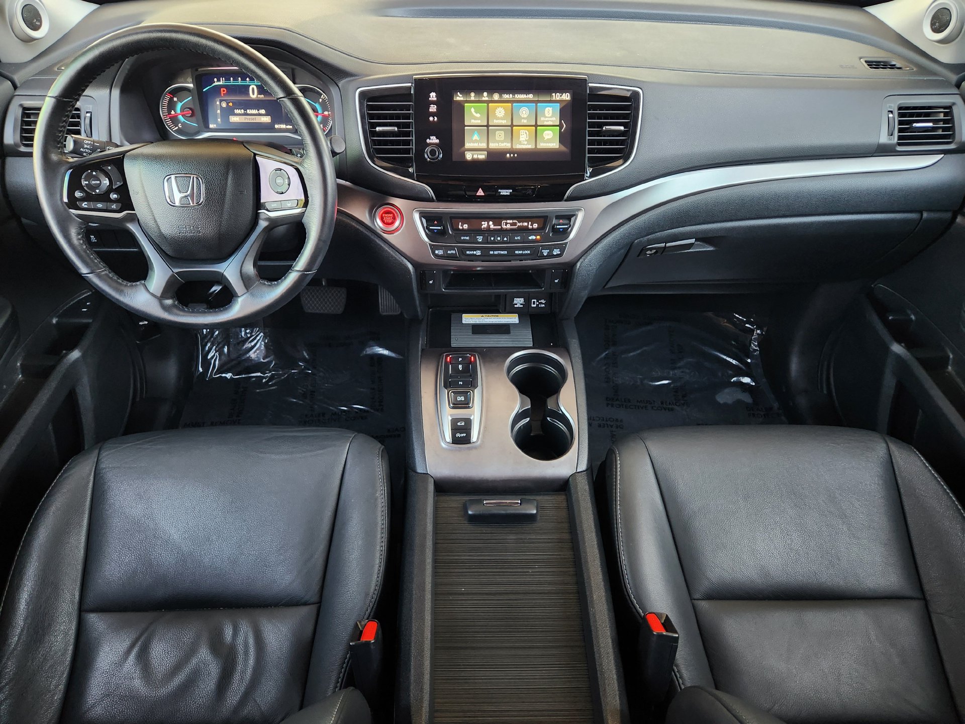 Used 2021 Honda Pilot Special Edition image 2