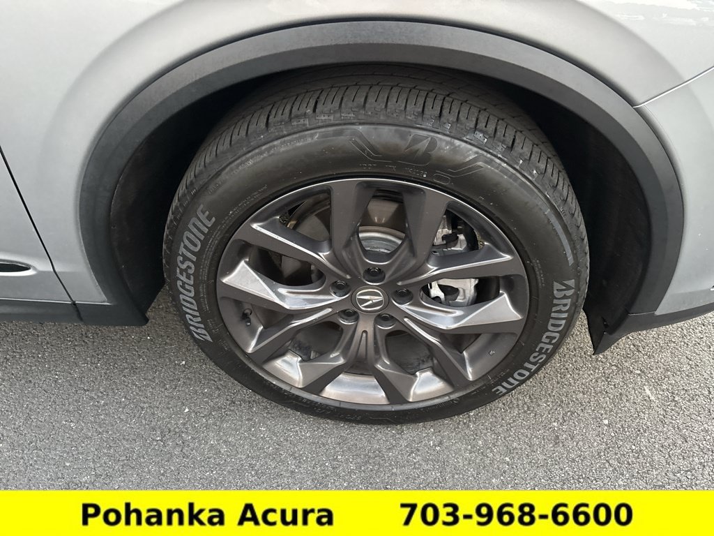 Used 2024 Acura MDX A-Spec AWD/4WD image 32