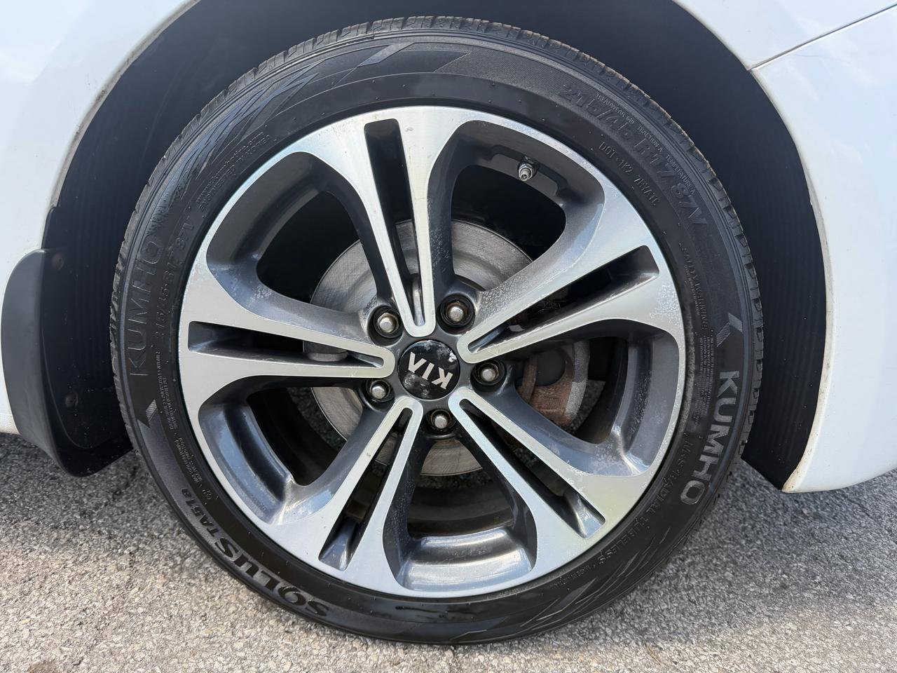 Used 2014 Kia Forte EX FWD image 12