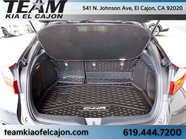 Used 2019 Toyota C-HR LE image 14