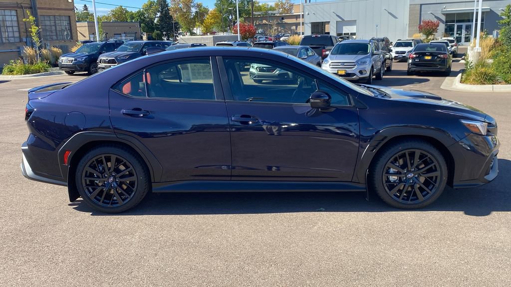 New 2025 Subaru WRX Limited image 4
