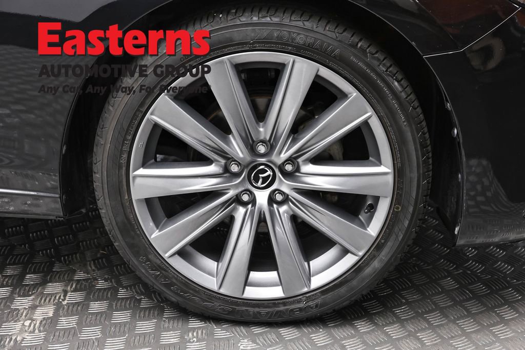 Used 2021 MAZDA MAZDA6 Touring FWD image 32
