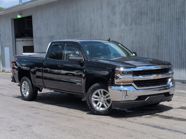 Used 2019 Chevrolet Silverado 1500 LT w/ All Star Edition AWD/4WD image 11
