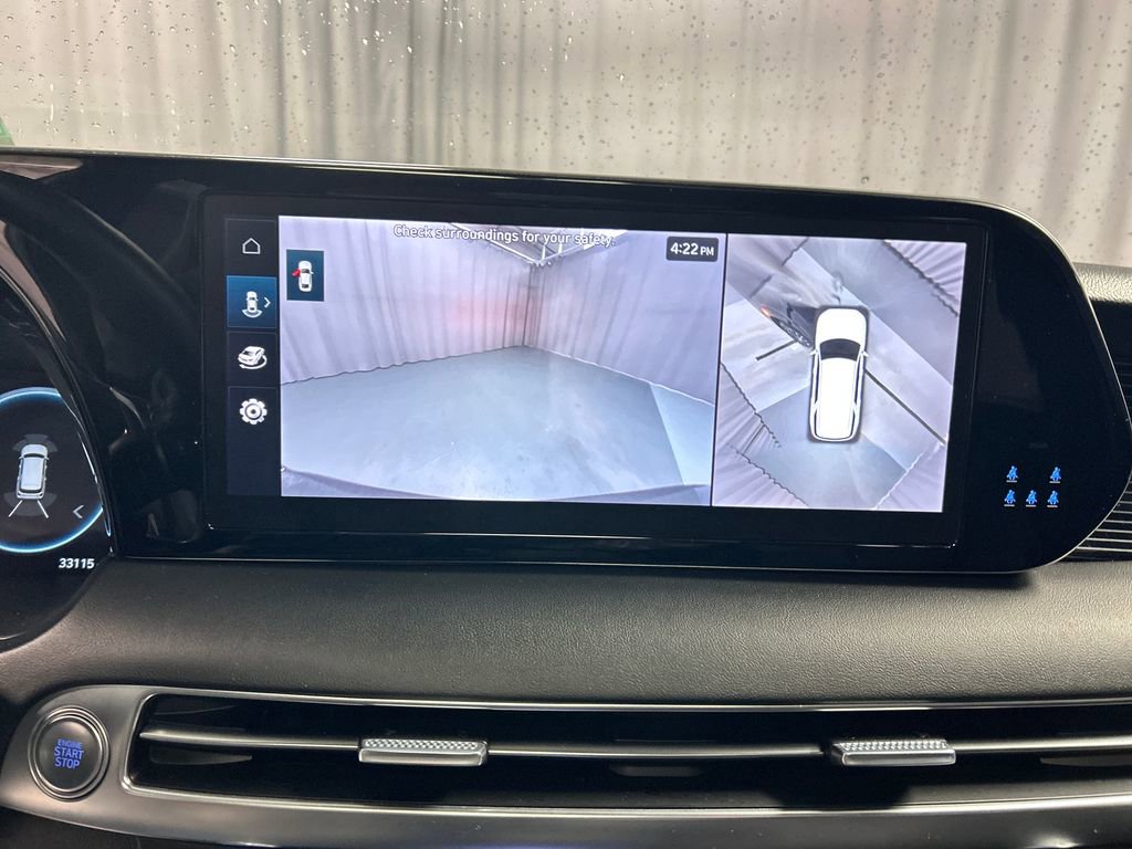 Used 2023 Hyundai Palisade Calligraphy image 16