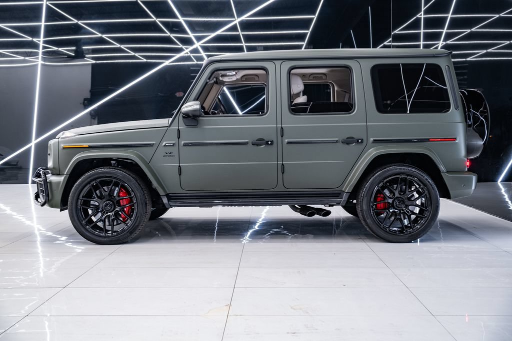 Used 2024 Mercedes-Benz G 63 AMG 4MATIC image 10