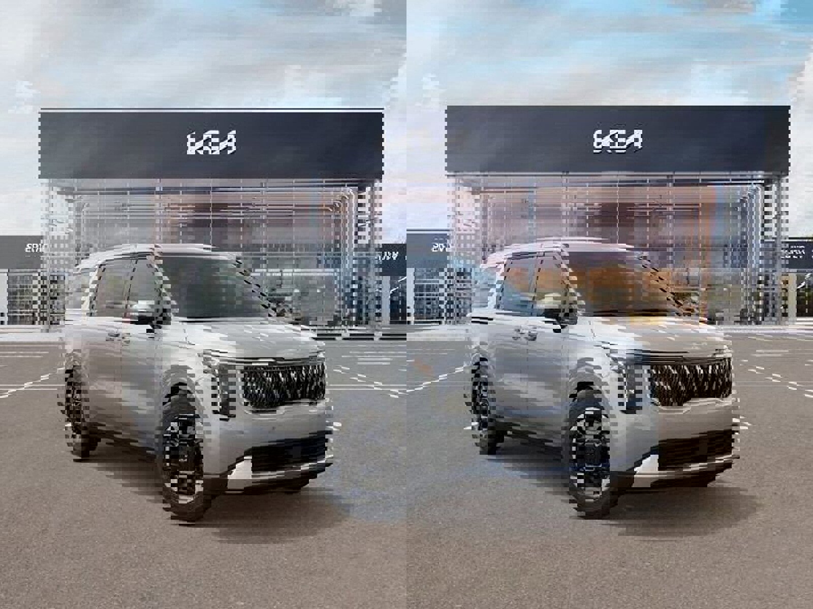 New 2026 Kia Carnival EX image 8