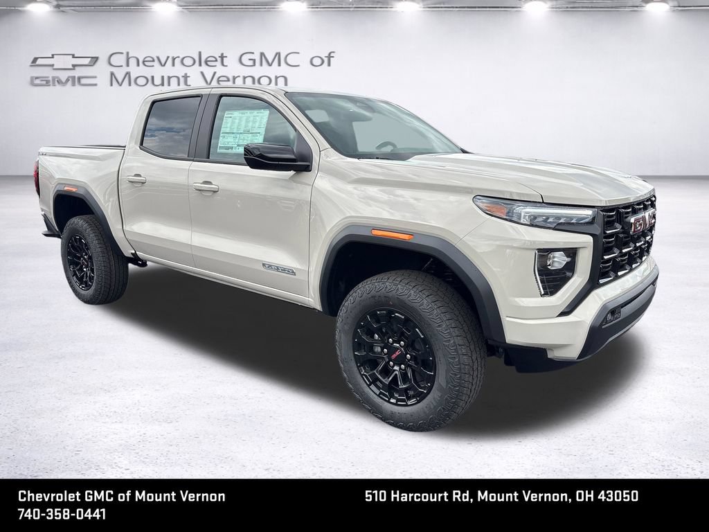 New 2026 GMC Canyon Elevation w/ Convenience Package AWD/4WD image 9