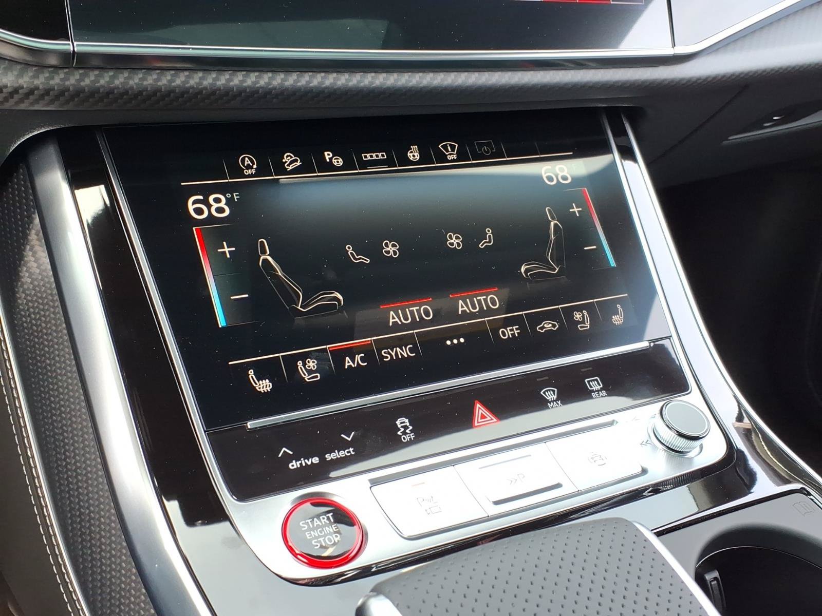 New 2027 Audi SQ8 Prestige AWD/4WD image 17