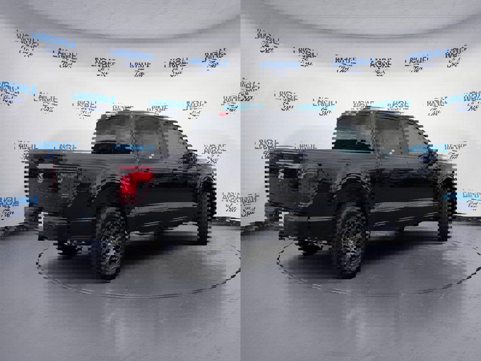 New 2026 Ford F150 STX w/ Equipment Group 200A image 4