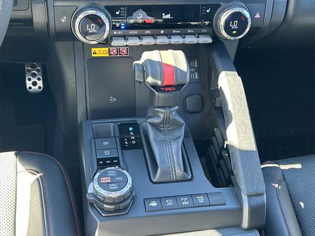 Certified 2025 Toyota Tacoma TRD Pro image 23
