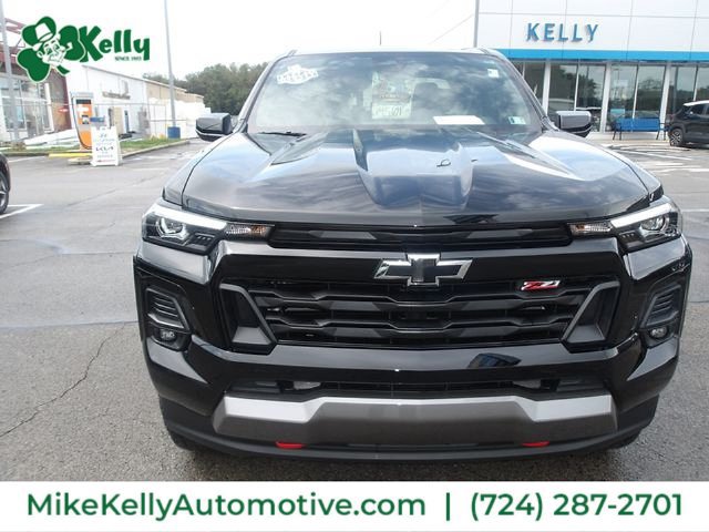 Used 2026 Chevrolet Colorado Z71 AWD/4WD image 2