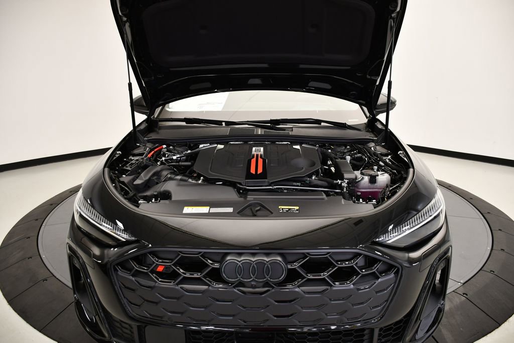 New 2025 Audi S5 Premium Plus image 11