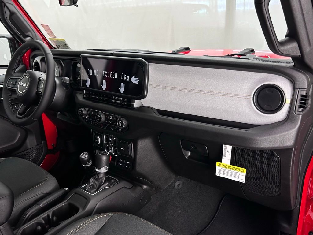 New 2025 Jeep Gladiator Sport image 18
