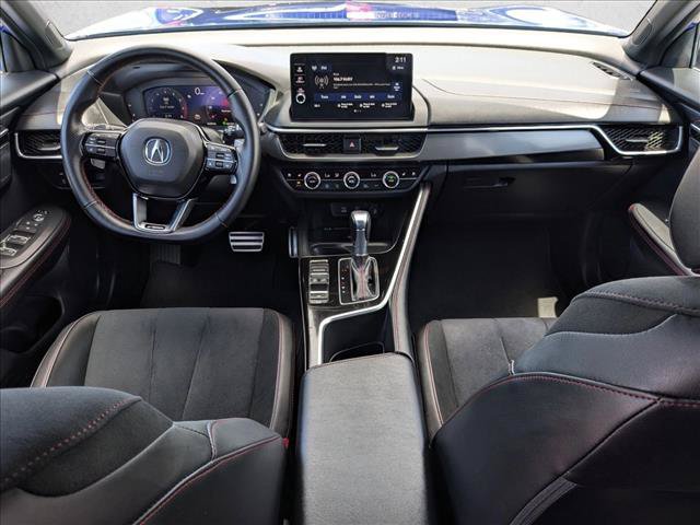 Certified 2025 Acura ADX A-Spec AWD/4WD image 17