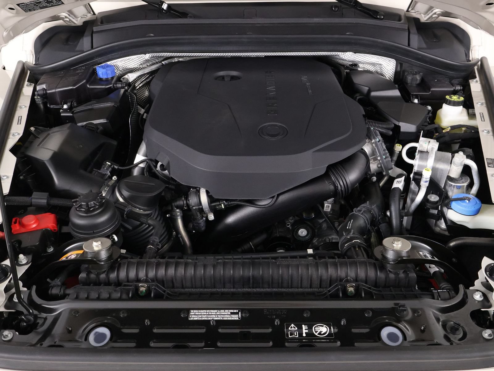 New 2026 INEOS Grenadier Station Wagon AWD/4WD image 15