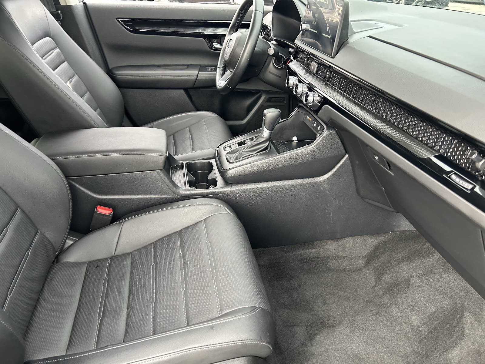 Certified 2026 Honda CR-V EX-L image 15