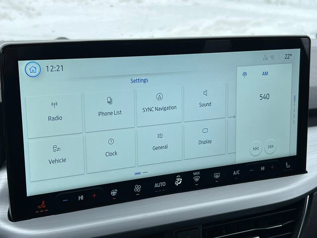 New 2026 Ford Escape Platinum w/ Premium Technology Package image 27