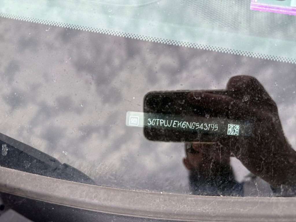 Used 2022 GMC Sierra 1500 Elevation image 31