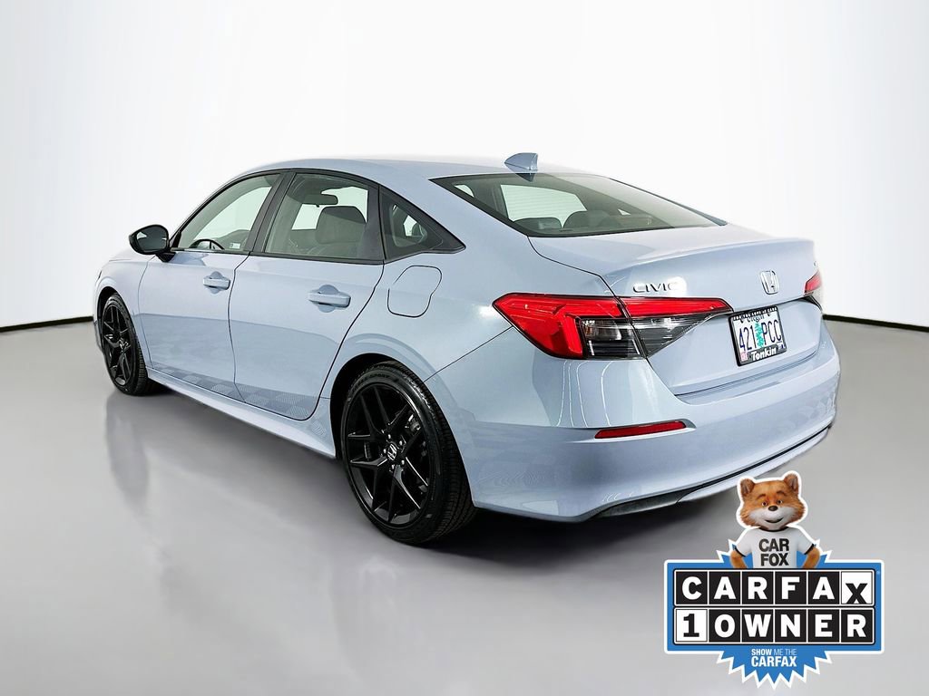 Used 2023 Honda Civic Sport image 6