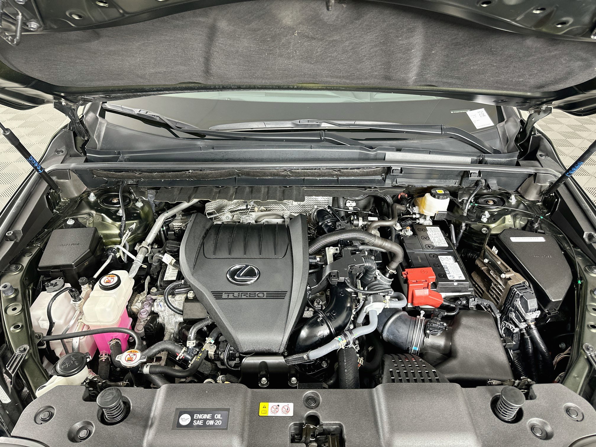 Used 2024 Lexus NX 350 AWD w/ Vision Package image 34
