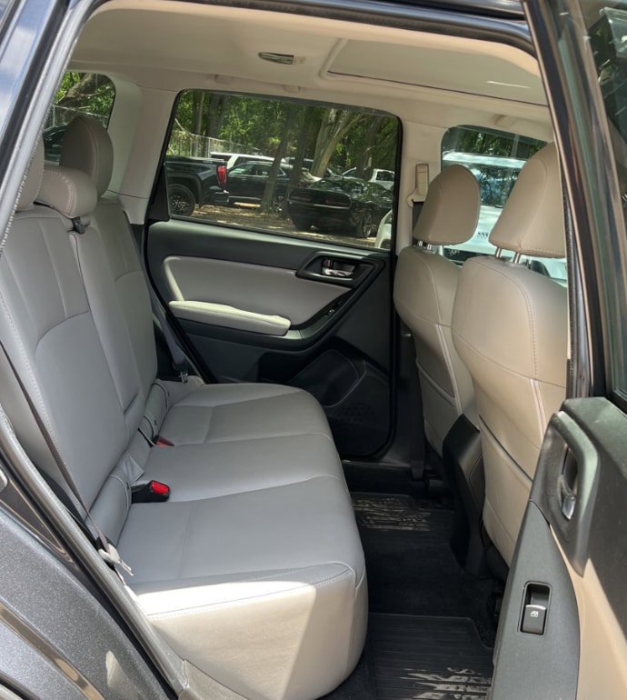 Used 2017 Subaru Forester 2.5i Limited w/ Popular Package #2 AWD/4WD image 18