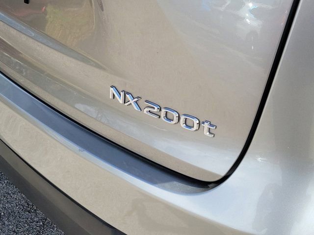 Used 2017 Lexus NX 200t F Sport w/ Accessory Package 2 image 5