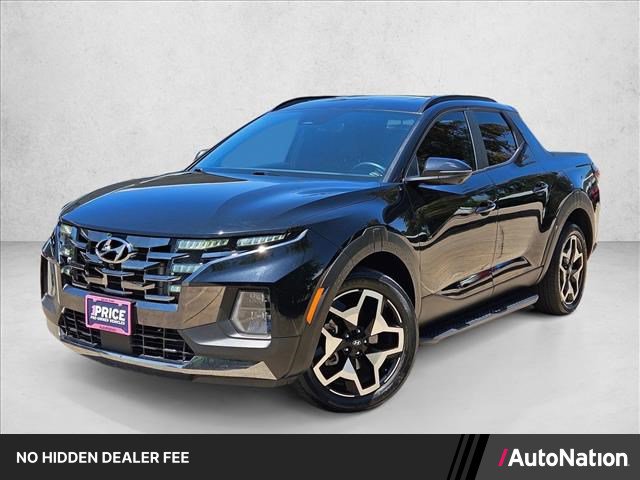 Used 2023 Hyundai Santa Cruz Limited AWD/4WD image 1