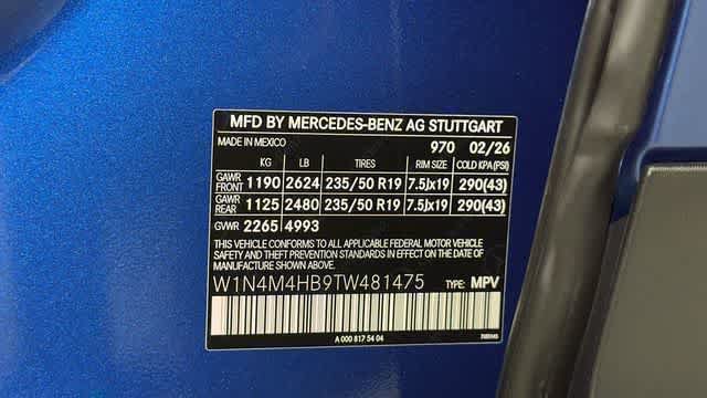 Certified 2026 Mercedes-Benz GLB 250 4MATIC image 14