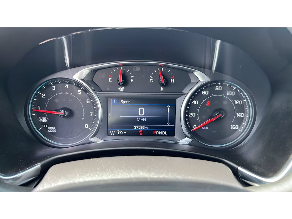 Certified 2024 Chevrolet Equinox LT AWD/4WD image 15