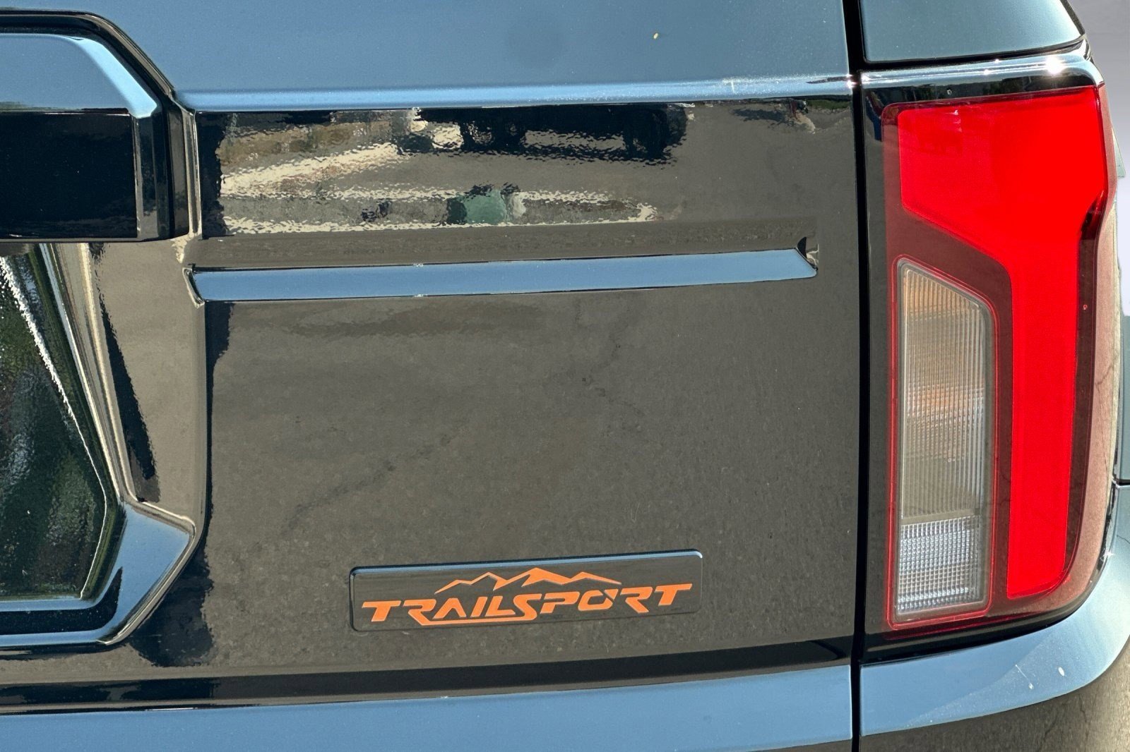 New 2026 Honda Passport TrailSport image 12