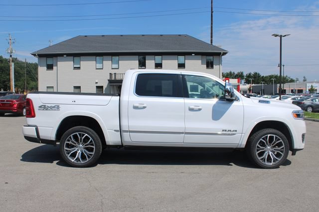 Used 2025 RAM 1500 Tungsten w/ Off Road Group AWD/4WD image 6