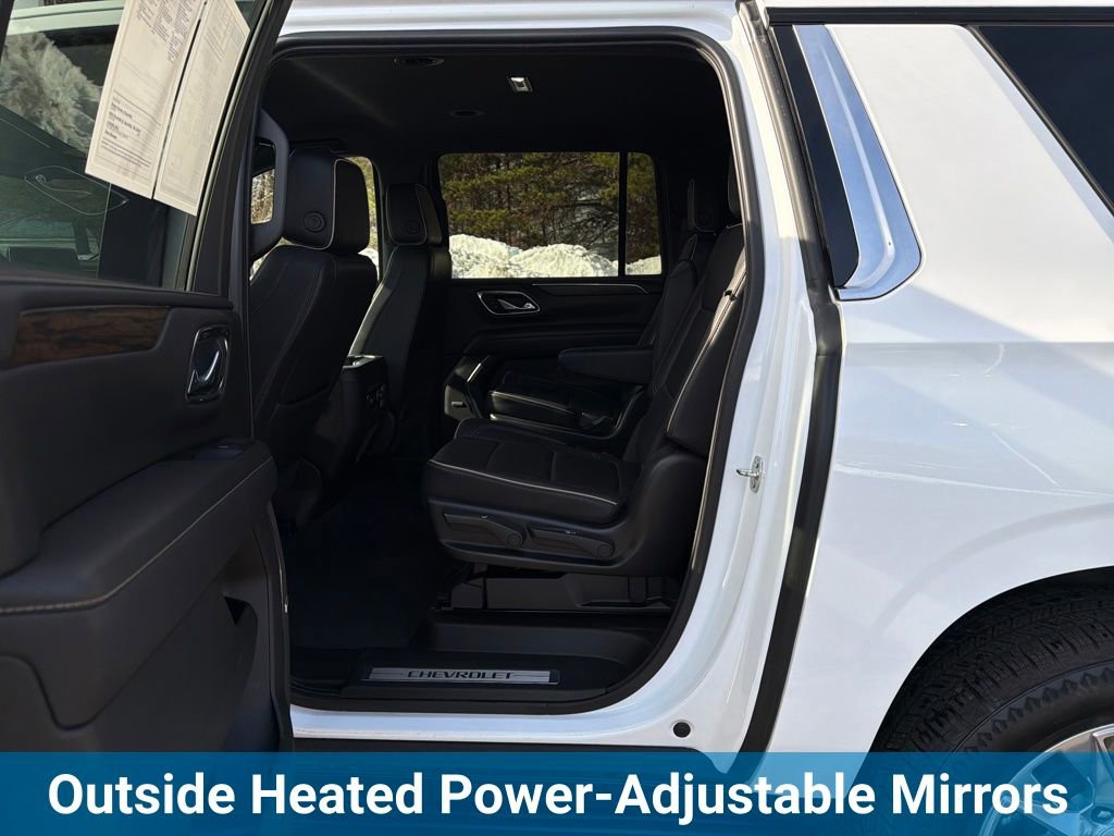 Used 2023 Chevrolet Suburban Premier image 26