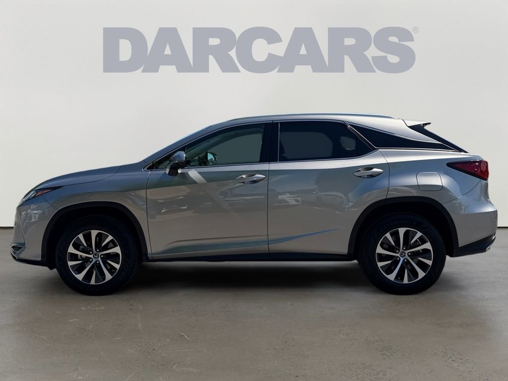 Used 2021 Lexus RX 350 AWD w/ Premium Package image 3