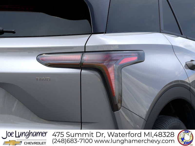 New 2026 Chevrolet Blazer EV LT FWD image 12