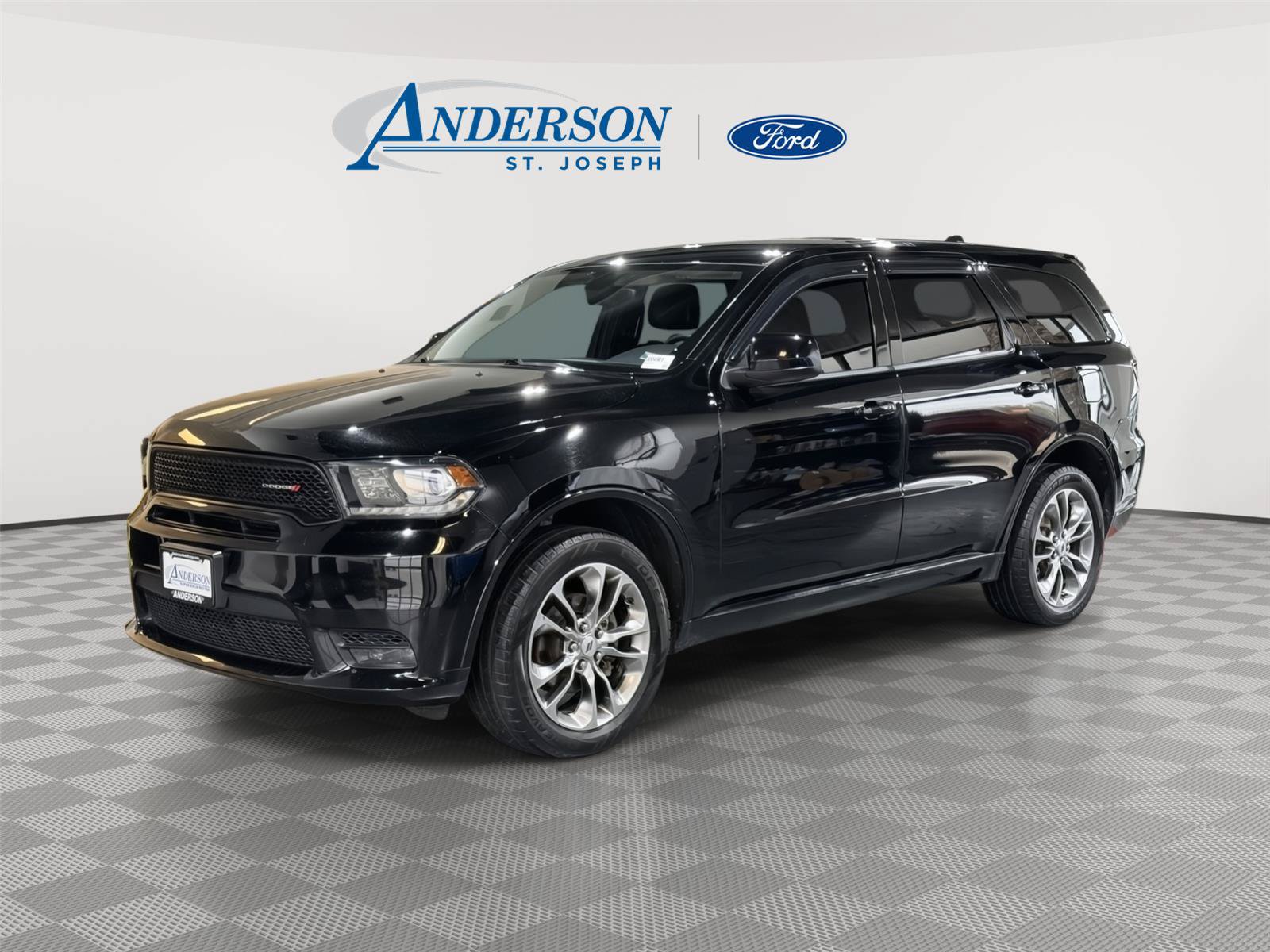 Used 2019 Dodge Durango GT