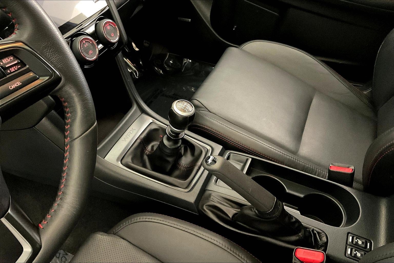 Used 2018 Subaru WRX Limited w/ Popular Package #1 AWD/4WD image 18