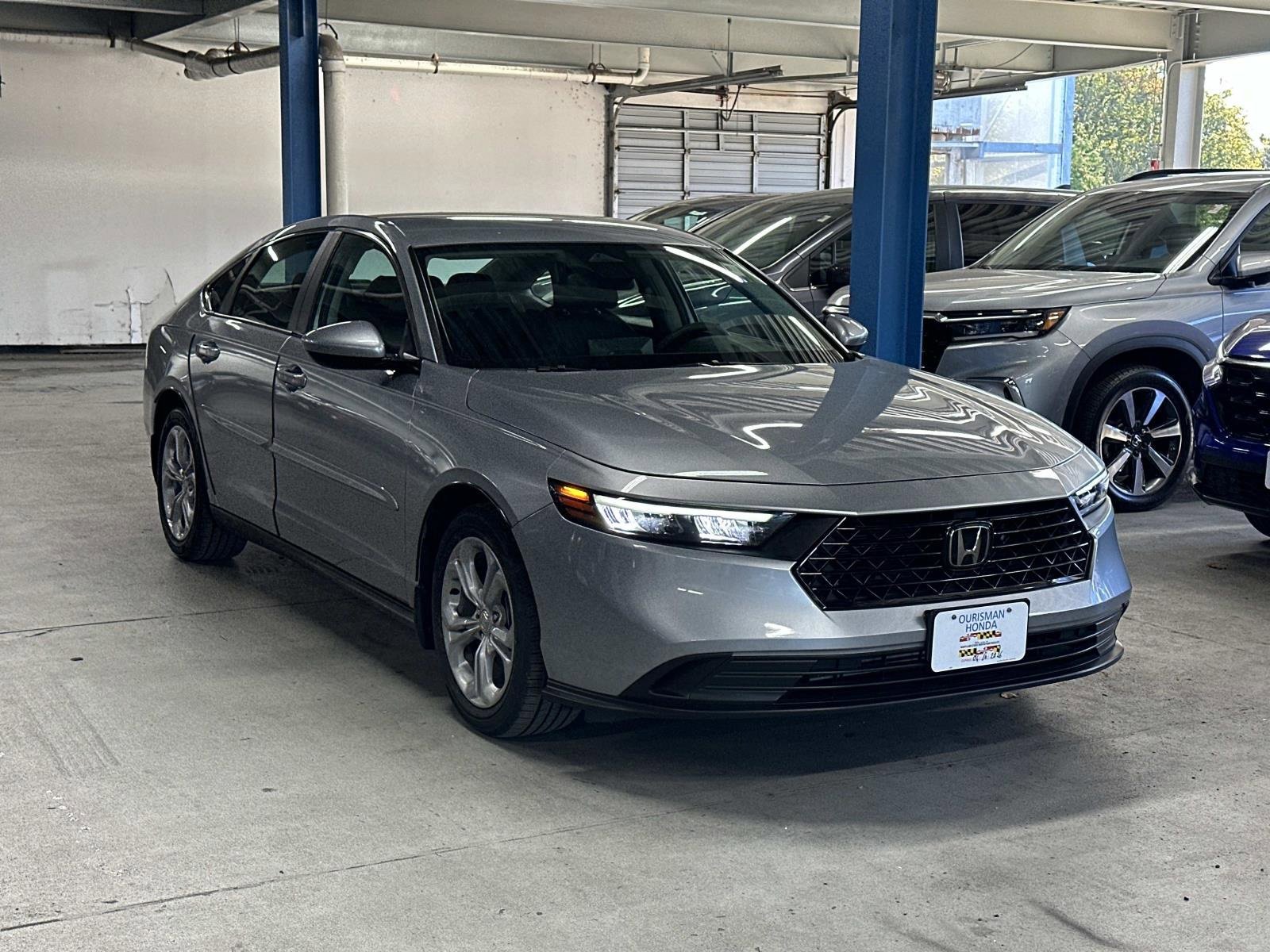 Used 2023 Honda Accord LX